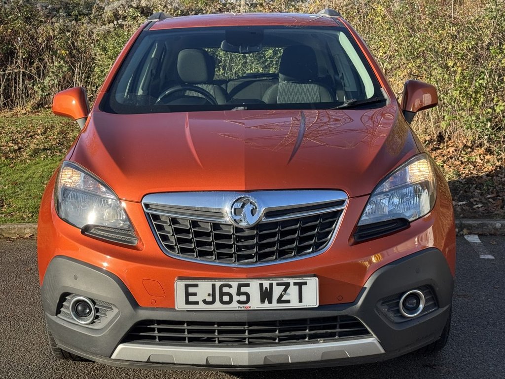 Used Vauxhall Mokka 2015 for sale - 76711612: Photo 8