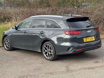 Used Kia Ceed 2021 for sale - 75832024: Photo
