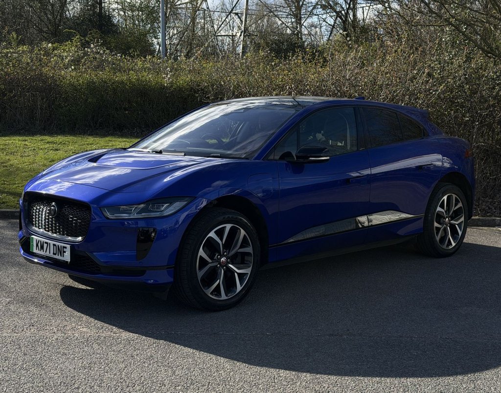 Used Jaguar I-Pace 2021 for sale - 78029822: Photo 1