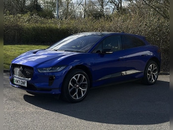 Jaguar I-Pace feature image