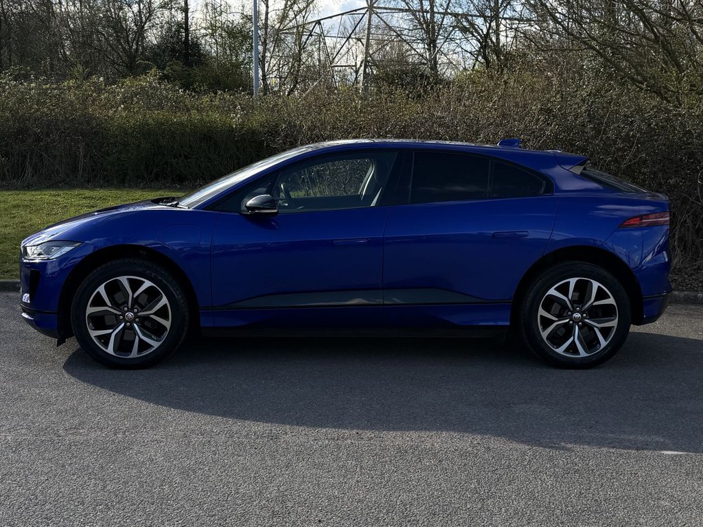 Used Jaguar I-Pace 2021 for sale - 78029822: Photo 2