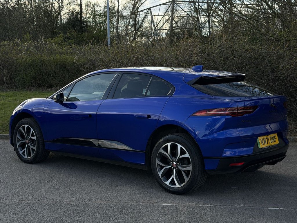 Used Jaguar I-Pace 2021 for sale - 78029822: Photo 3
