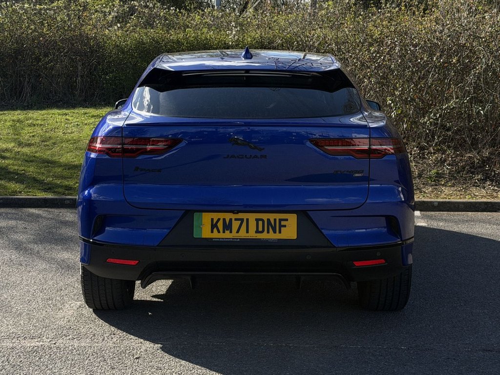 Used Jaguar I-Pace 2021 for sale - 78029822: Photo 4