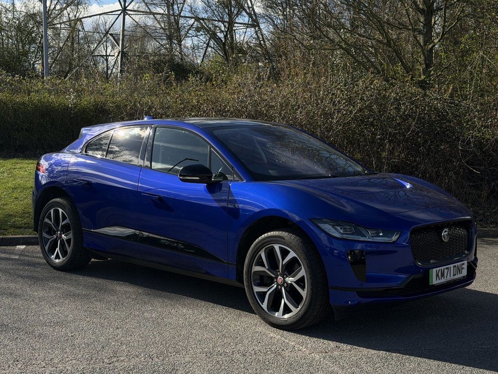 Used Jaguar I-Pace 2021 for sale - 78029822: Photo 7
