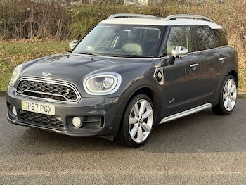 2018 (67) - 1.5 Cooper S E ALL4 PHEV 5dr Auto