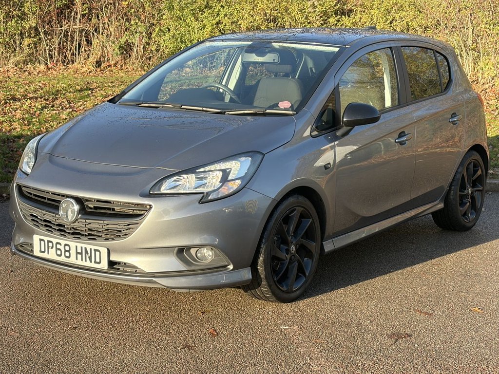 Used Vauxhall Corsa 2018 for sale - 76685969: Photo 1