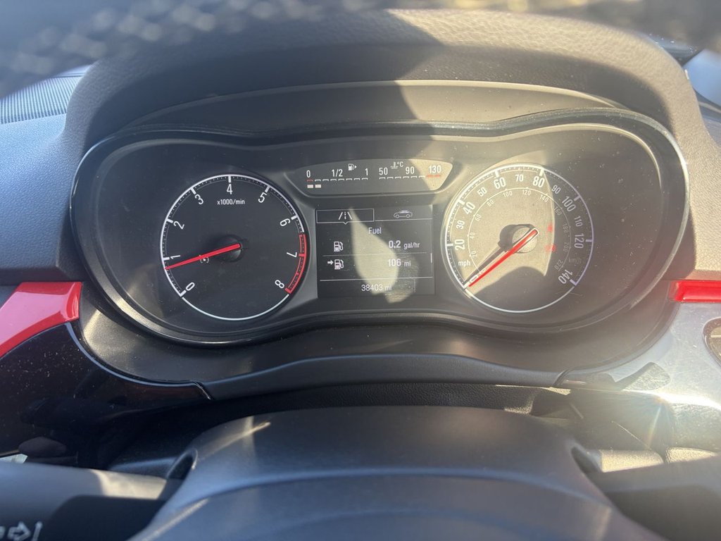 Used Vauxhall Corsa 2018 for sale - 76685969: Photo 17