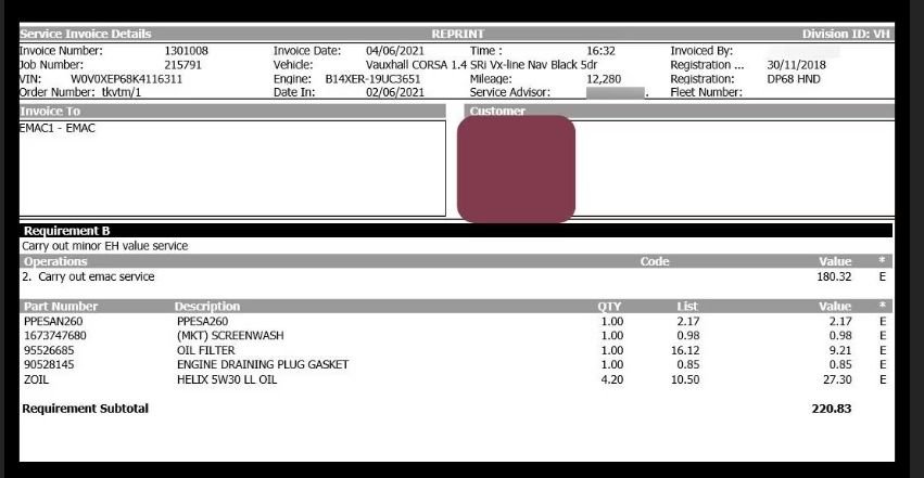 Used Vauxhall Corsa 2018 for sale - 76685969: Photo 20