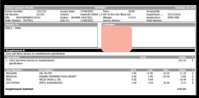 Used Vauxhall Corsa 2018 for sale - 76685969: Photo 22