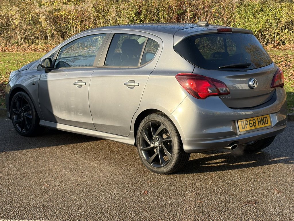Used Vauxhall Corsa 2018 for sale - 76685969: Photo 3