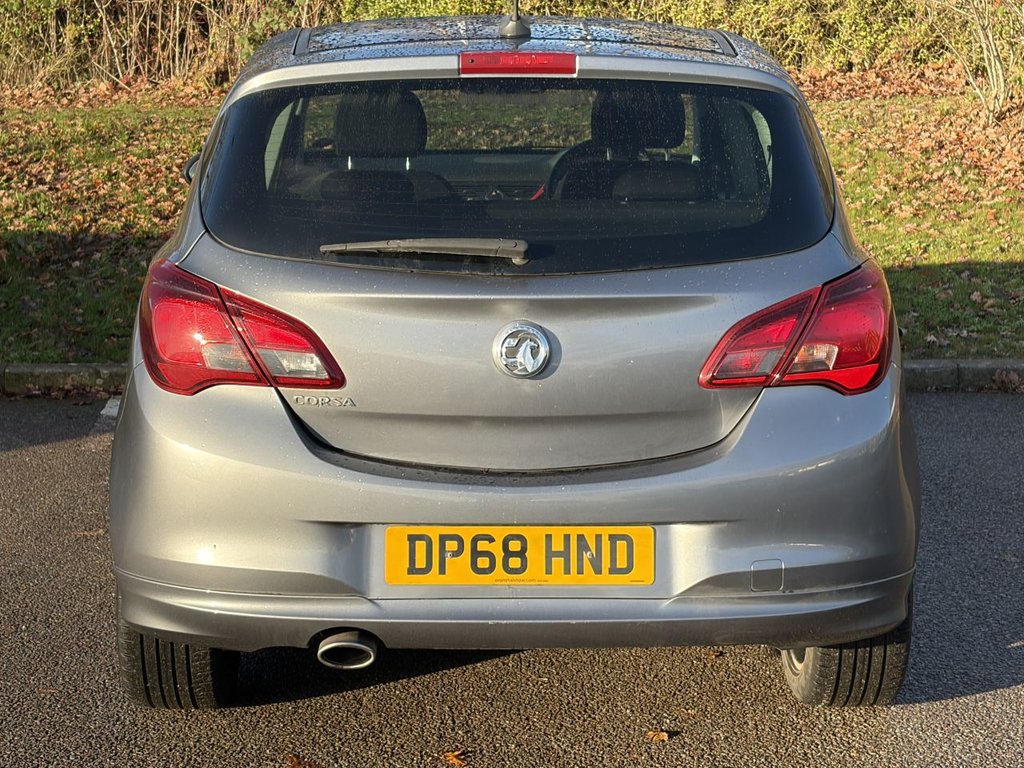 Used Vauxhall Corsa 2018 for sale - 76685969: Photo 4