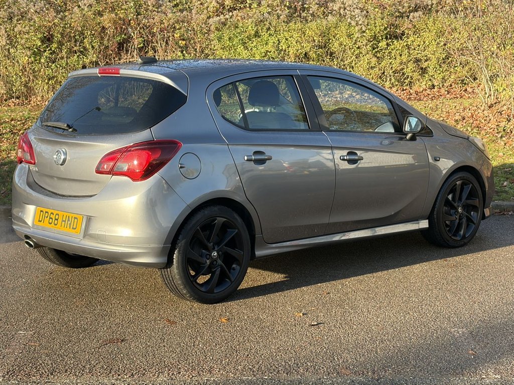 Used Vauxhall Corsa 2018 for sale - 76685969: Photo 5