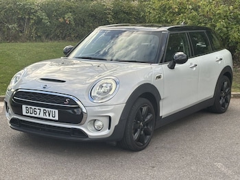 Used MINI Clubman 2017 for sale - 75961257: Photo