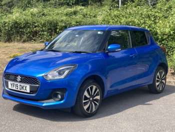 2019 (19) - 1.2 Dualjet MHEV SZ5 Hatchback 5dr Petrol Hybrid Manual ALLGRIP Euro 6 (s/s