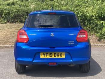 Used Suzuki Swift 2019 for sale - 75253475: Photo