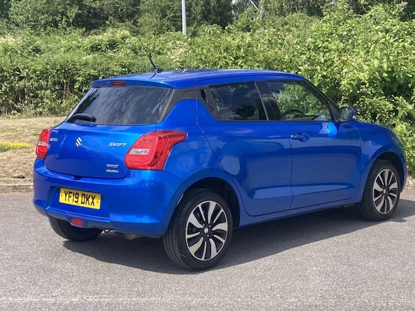 Used Suzuki Swift 2019 for sale - 75253475: Photo 5