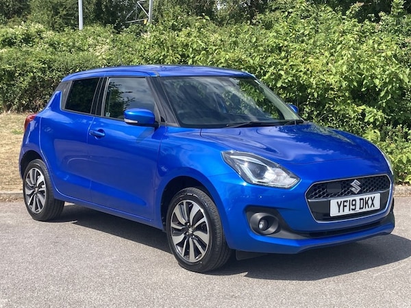 Used Suzuki Swift 2019 for sale - 75253475: Photo 7