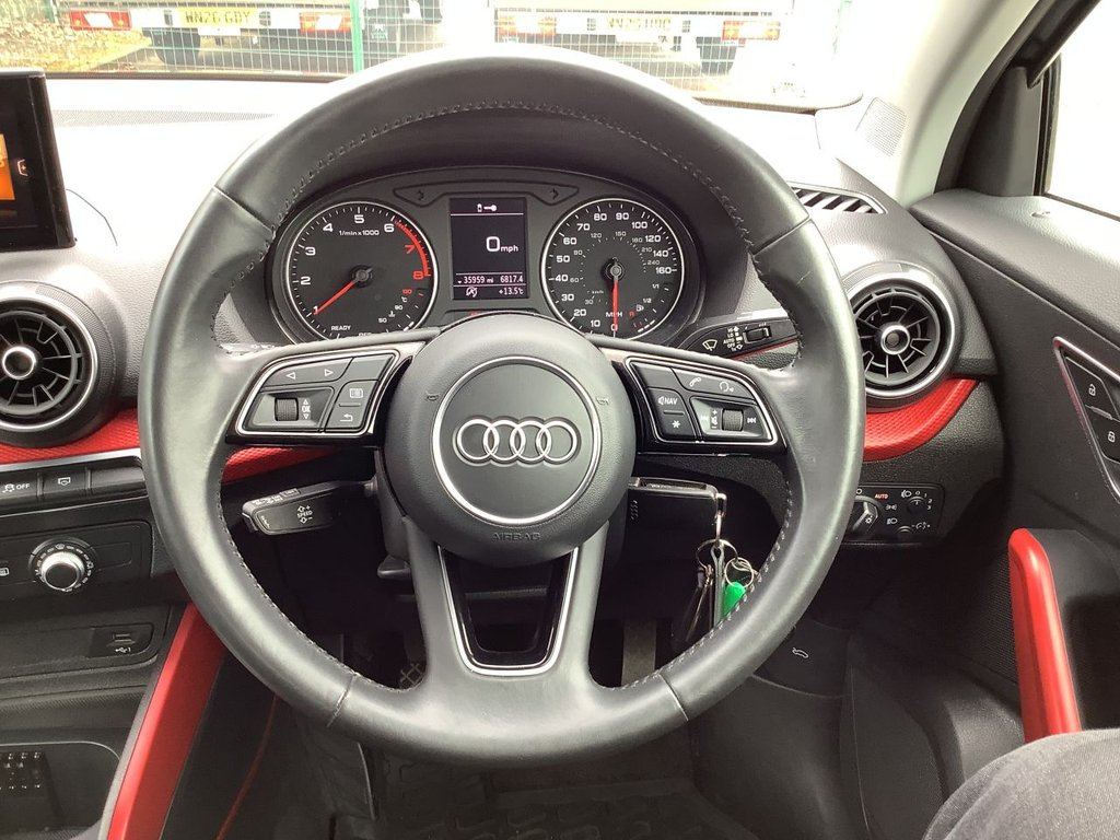 Used Audi Q2 2020 for sale - 78082204: Photo 12