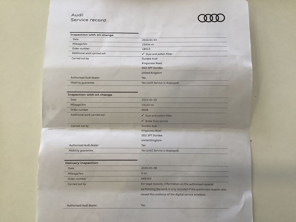 Used Audi Q2 2020 for sale - 78082204: Photo 19