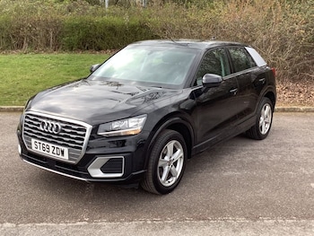 Used Audi Q2 2020 for sale - 78082204: Photo