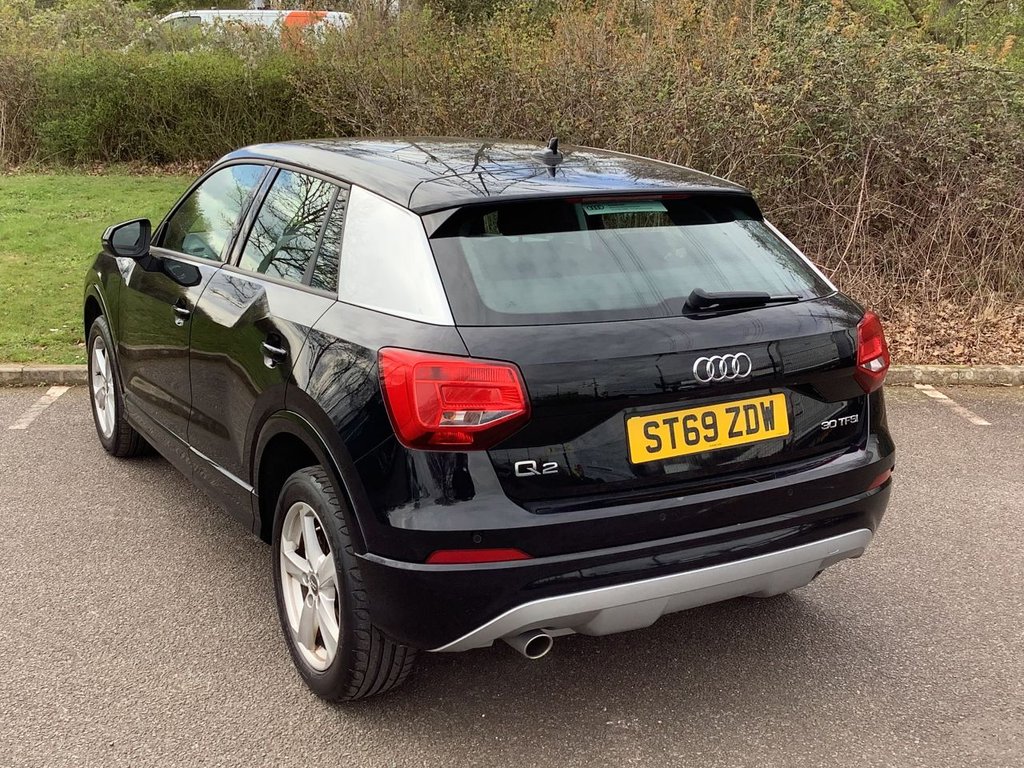 Used Audi Q2 2020 for sale - 78082204: Photo 3