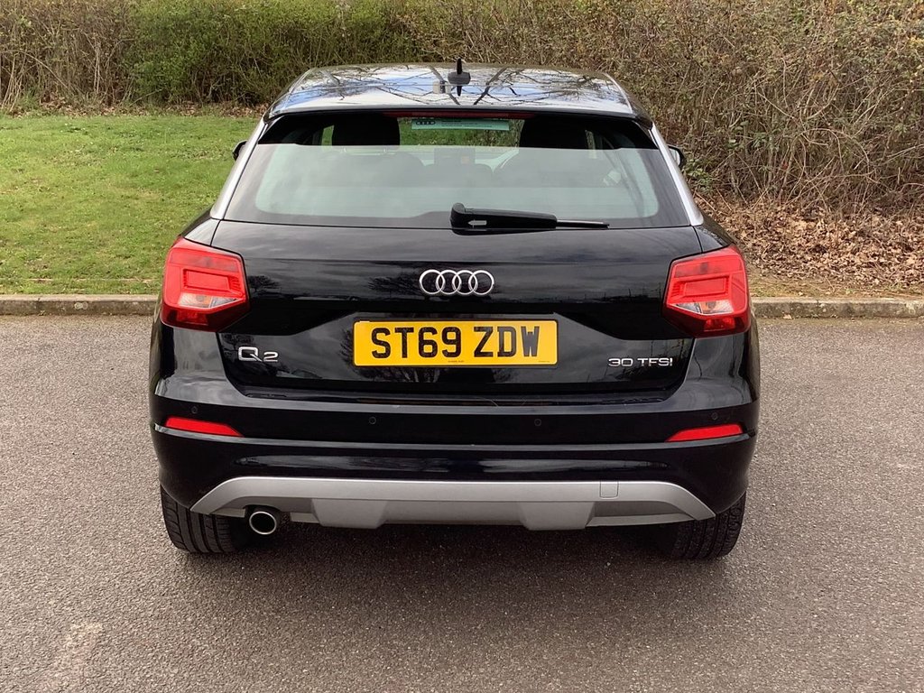 Used Audi Q2 2020 for sale - 78082204: Photo 4