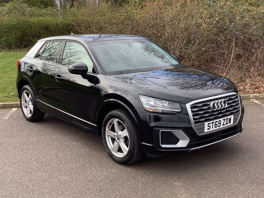 Used Audi Q2 2020 for sale - 78082204: Photo 7