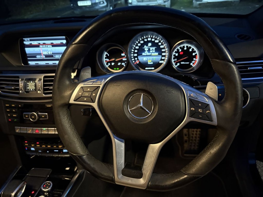 Used Mercedes-Benz E Class 2013 for sale - 76840881: Photo 12