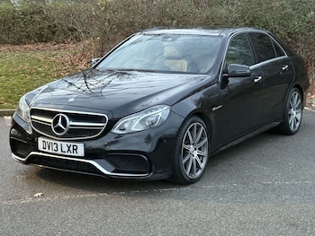 Used Mercedes-Benz E Class 2013 for sale - 76840881: Photo