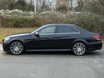 Used Mercedes-Benz E Class 2013 for sale - 76840881: Photo