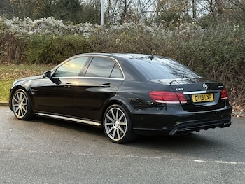 Used Mercedes-Benz E Class 2013 for sale - 76840881: Photo