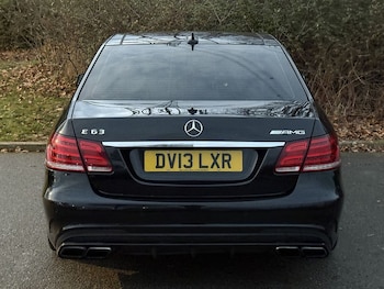 Used Mercedes-Benz E Class 2013 for sale - 76840881: Photo