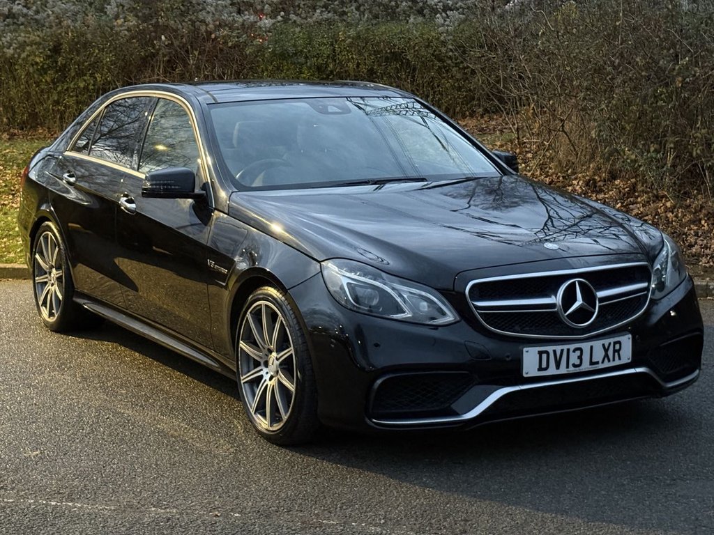 Used Mercedes-Benz E Class 2013 for sale - 76840881: Photo 7