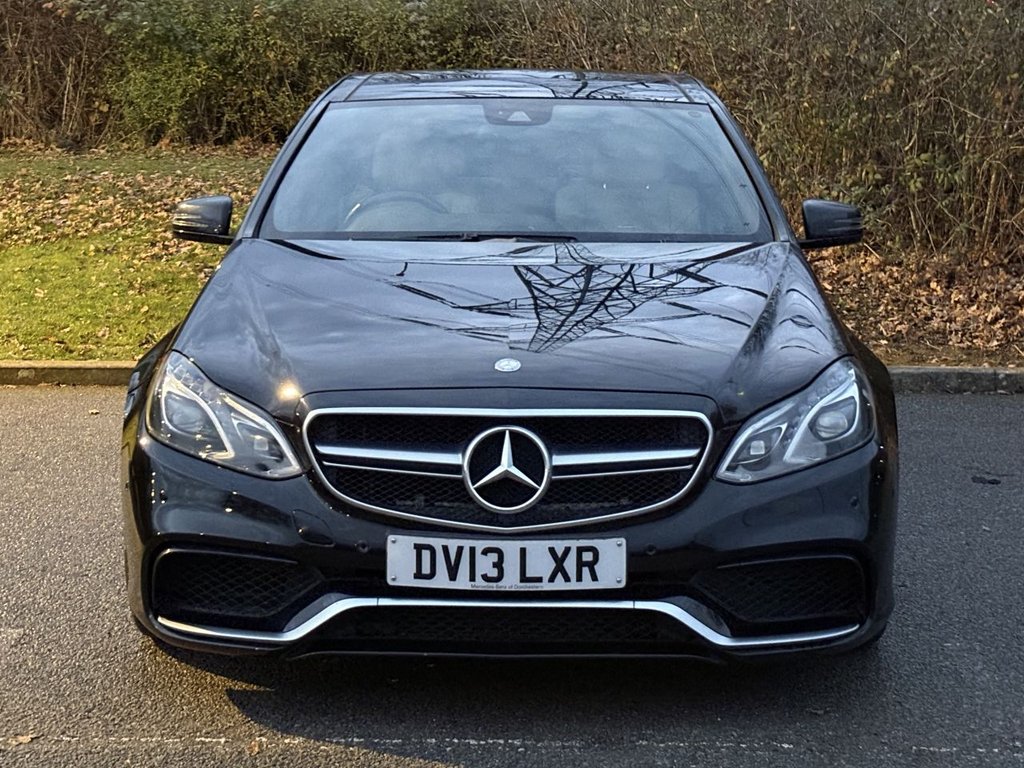 Used Mercedes-Benz E Class 2013 for sale - 76840881: Photo 8