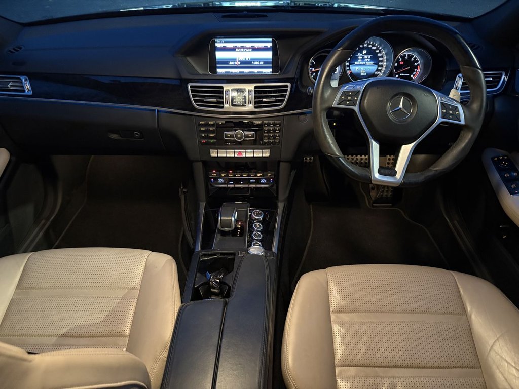 Used Mercedes-Benz E Class 2013 for sale - 76840881: Photo 9