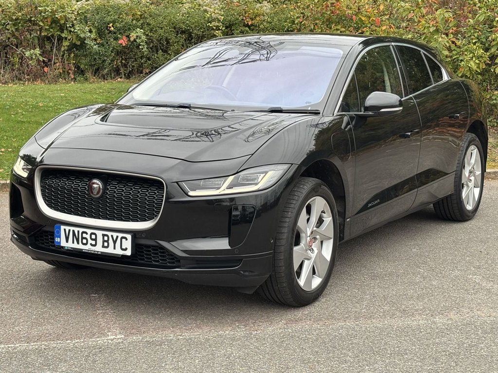 Used Jaguar I-Pace 2019 for sale - 76210074: Photo 1