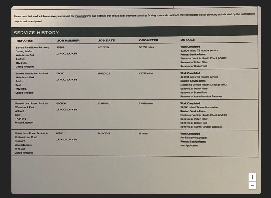 Used Jaguar I-Pace 2019 for sale - 76210074: Photo 28