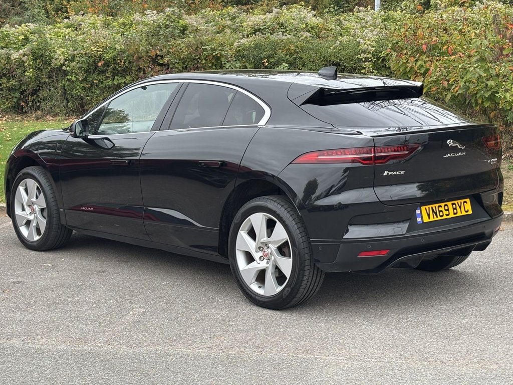 Used Jaguar I-Pace 2019 for sale - 76210074: Photo 3