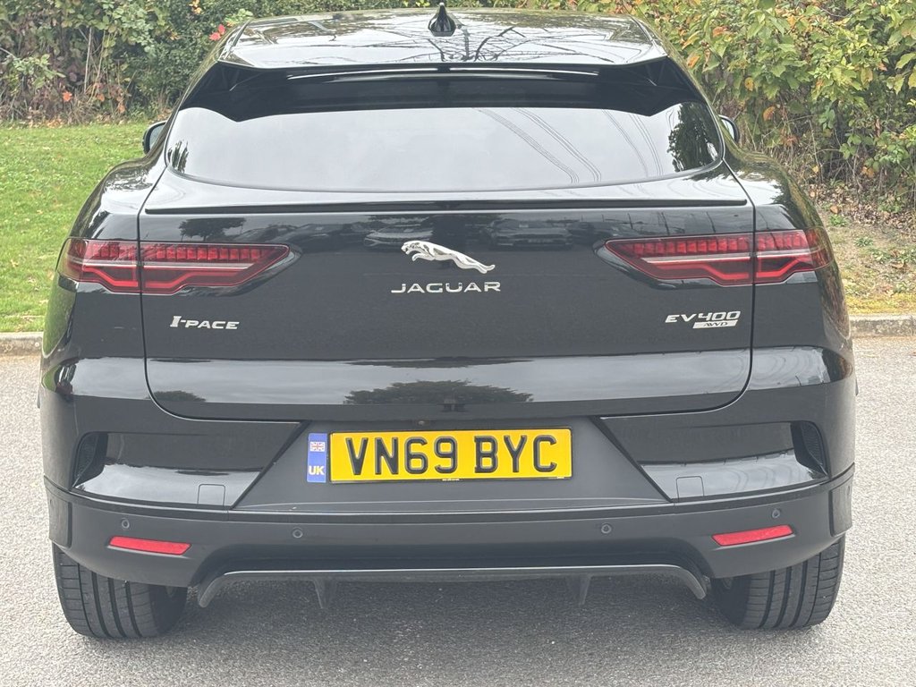 Used Jaguar I-Pace 2019 for sale - 76210074: Photo 4