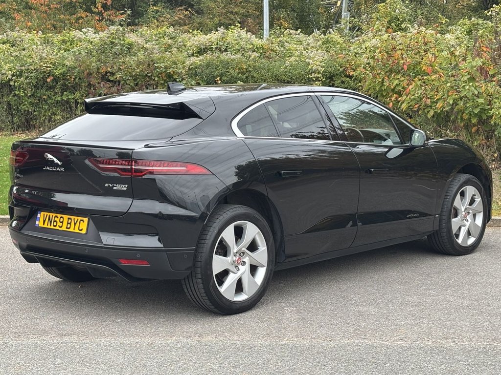 Used Jaguar I-Pace 2019 for sale - 76210074: Photo 5