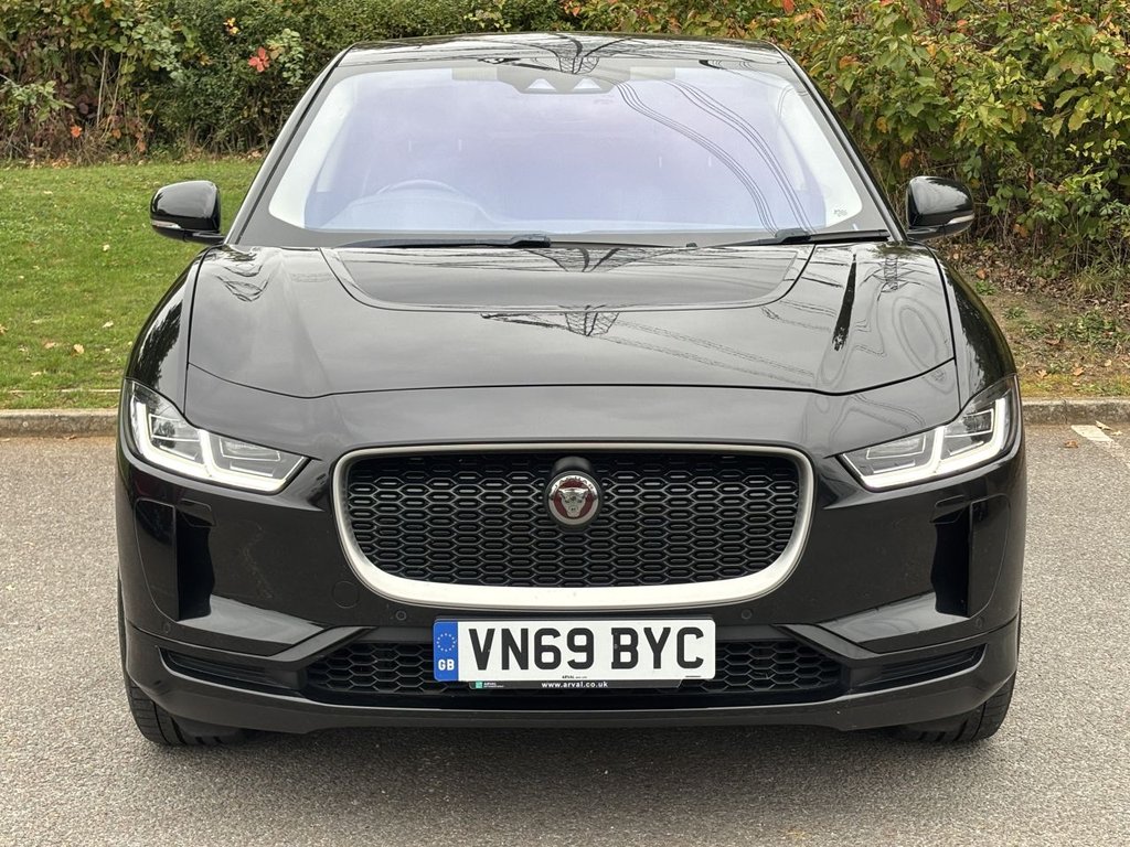 Used Jaguar I-Pace 2019 for sale - 76210074: Photo 8
