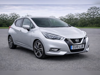 Used Nissan Micra 2019 for sale - 78271448: Photo