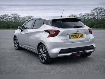Used Nissan Micra 2019 for sale - 78271448: Photo