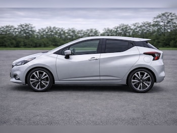 Used Nissan Micra 2019 for sale - 78271448: Photo