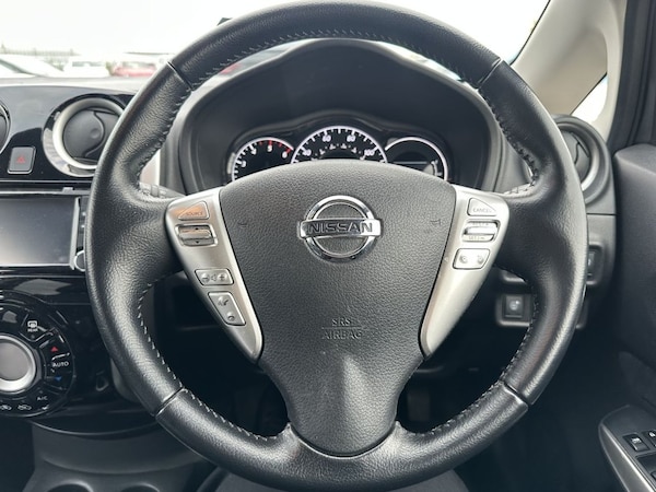 Used Nissan Note 2017 for sale - 76210078: Photo 13