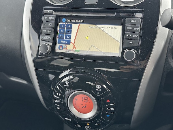 Used Nissan Note 2017 for sale - 76210078: Photo 15