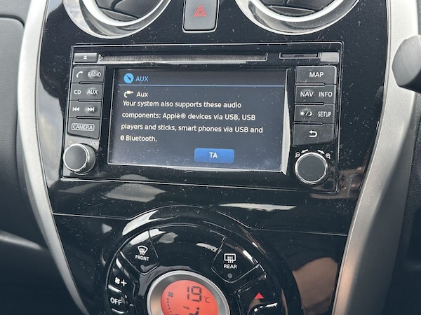 Used Nissan Note 2017 for sale - 76210078: Photo 17