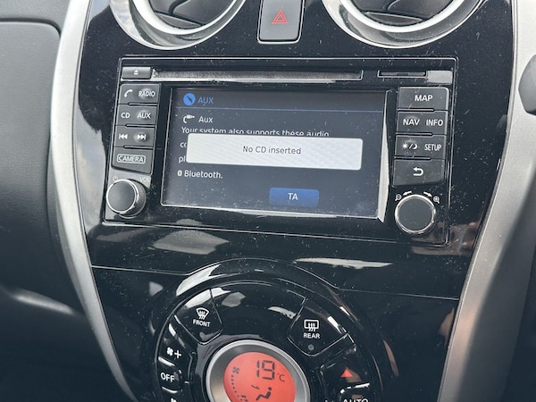 Used Nissan Note 2017 for sale - 76210078: Photo 18