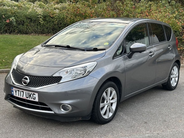 Used Nissan Note 2017 for sale - 76210078: Photo 1