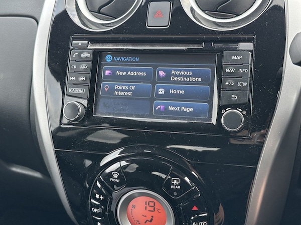 Used Nissan Note 2017 for sale - 76210078: Photo 20